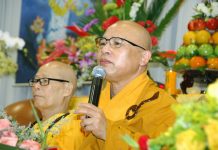 HT Thích Viên Lý – Diễn Văn Khai Mạc Hội Nghị Thường Niên 2021 Tăng Đoàn GHPGVNTN Hải Ngoại Hòa Thượng Thích Viên Lý