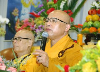 Thông Bạch Về Đại Lễ Phật Đản PL 2564, Khóa An Cư Ngắn Hạn Và Hội Nghị Thường Niên năm 2020 Hòa Thượng Thích Viên Lý