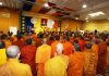 Thiệp cung thỉnh và Thư mời tham dự Đại lễ Phật Đản PL.2561 của Tăng Đoàn Hải Ngoại