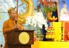 Thư Mời tham dự Đại lễ Phật Đản PL.2559 của Tăng Đoàn GHPGVNTNHN TT. Thích Viên Huy
