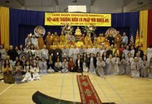 Thông Bạch Tang Lễ Hòa Thượng Thích Viên Thành