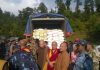 Tường trình cứu trợ đợt I động đất Nepal Đoàn từ thiện cứu trợ động đất Nepal