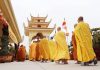 Khóa An Cư Kiết Hạ của Tăng Đoàn GHPGVNTN HN PL. 2563 – DL. 2019 Ngày Thứ Hai – 05/06/2019