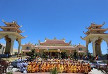 Khóa ACKH và Hội Nghị Thường Niên Của Tăng Đoàn GHPGVNTNHN PL. 2563 – DL. 2019 – Ngày Thứ Năm – Ngày 08 tháng 06, 2019