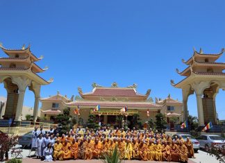 Khóa ACKH và Hội Nghị Thường Niên Của Tăng Đoàn GHPGVNTNHN PL. 2563 – DL. 2019 – Ngày Thứ Năm – Ngày 08 tháng 06, 2019