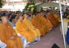 Thu thúc lục căn đúng pháp bằng những sinh hoạt bình thường của các tự viện thuộc Tăng Đoàn PGVNTN