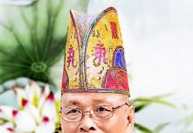 Tăng Đoàn Hải Ngoại cung kính Cáo Bạch Hòa Thượng Thích Viên Thành đã thâu thần thị tịch Cố Hòa Thượng Thích Viên Thành