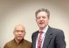 Thông Tư Về Việc Đình Chỉ Các Phật Sự Của Tăng Đoàn GHPGVNTN Hải Ngoại HT. Thích Viên Lý và Ông Sam Brownback - Đại sứ tự do tôn giáo Hoa Kỳ