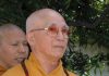HT. Thích Viên Thành đã từ nhiệm khỏi tân ban GHPGVNTN sắp ra mắt ngày 19/01/2014 Hòa thượng Thích Viên Thành