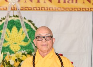 THÔNG BẠCH Về Việc AN CƯ Ngắn Hạn Hòa Thượng Thích Viên Thành