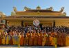 Khai mạc Hội nghị Tăng Đoàn Hải Ngoại và Thư Chúc Mừng của Tăng Đoàn quốc nội Hội Nghi của Tăng Đoàn GHPGVNTN Hải Ngoại tổ chức tại Chùa Điều Ngự - 2016