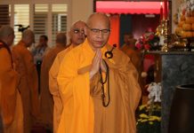 Thông Tư về Hội Nghị Thường Niên và Khóa Tu Học – Pháp Hội Quán Âm Hòa thượng Thích Viên Lý