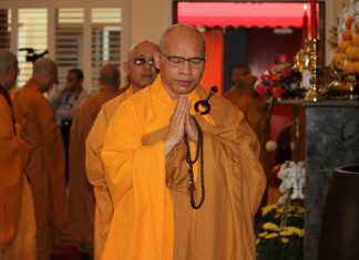 Thông Tư về Hội Nghị Thường Niên và Khóa Tu Học – Pháp Hội Quán Âm Hòa thượng Thích Viên Lý