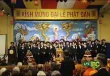 Phiếu trình Bản Nội Lệ của Liên Đoàn Cựu Huynh Trưởng và Đoàn Sinh GĐPT Hoa Kỳ Đại diện Liên Đoàn Cựu Huynh Trưởng và Đoàn Sinh trong ngày ra mắt