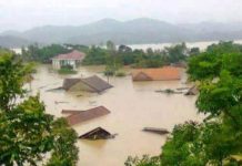 Thông Bạch cứu trợ lũ lụt các tỉnh miền Trung của Tăng Đoàn GHPGVNTN Hải Ngoại ảnh sưu tầm