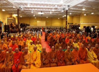 Thông tư về những Phật sự quan yếu năm 2017 của Tăng Đoàn GHPGVNTN Hải Ngoại Hình lưu niệm ngày bế mạc Hội nghị Tăng Đoàn Hải Ngoại 2016