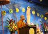 Lá thư Điều Ngự HT. Thích Viên Lý trong lễ Vu lan 2014