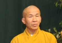 Thư lên tiếng về việc vu khống Hòa thượng Thích Viên Lý TT. Thích Quảng Long