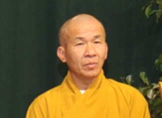 Thư lên tiếng về việc vu khống Hòa thượng Thích Viên Lý TT. Thích Quảng Long