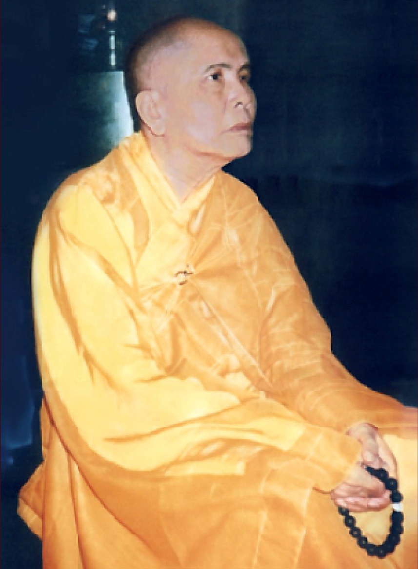 Trưởng Lão Hòa Thượng Thích Trí Quang
