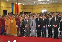 Đơn đồng loạt từ chức của chư tôn đức giáo phẩm GHPGVNTNHN tại Hoa Kỳ