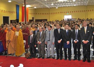 Đơn đồng loạt từ chức của chư tôn đức giáo phẩm GHPGVNTNHN tại Hoa Kỳ