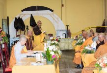 Bản Tin An Cư Tăng Đoàn GHPGVNTNHN Ngày 25-6-2018: “Phật Giáo Thế Hệ Trẻ”