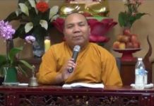 TT. Thích Thiện Tài xác minh HT. Thích Viên Lý không giới thiệu thầy vào làm việc cho VPIIVHĐ TT. Thích Thiện Tài