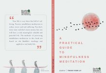 A PRACTICAL GUIDE TO MINDFULNESS MEDITATION – Author THICH VIEN LY