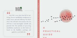 A PRACTICAL GUIDE TO MINDFULNESS MEDITATION – Author THICH VIEN LY