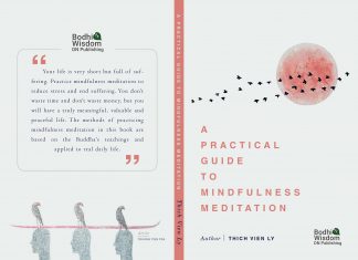 A PRACTICAL GUIDE TO MINDFULNESS MEDITATION – Author THICH VIEN LY