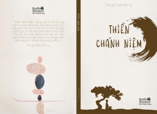 THIỀN CHÁNH NIỆM Tác giả – HT Thích Viên Lý