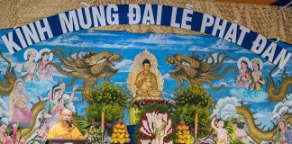 THÔNG BẠCH PHẬT ĐẢN PL 2566 – DL 2022