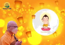 LÁ THƯ ĐIỀU NGỰ – MÙA PHẬT ĐẢN PL 2566 ~ DL 2022 – HT THÍCH VIÊN LÝ