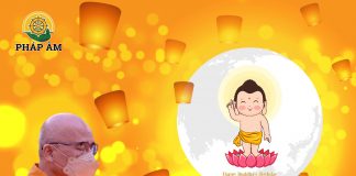 LÁ THƯ ĐIỀU NGỰ – MÙA PHẬT ĐẢN PL 2566 ~ DL 2022 – HT THÍCH VIÊN LÝ