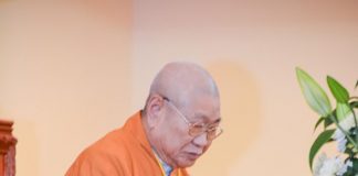VĂN HÓA, KHOA HỌC VÀ PHẬT GIÁO TRONG THỜI ĐẠI MỚI | Pháp Sư Niên Trưởng Thích Giác Đức – Chủ Tịch Hội Đồng Cố Vấn