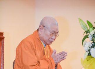 VĂN HÓA, KHOA HỌC VÀ PHẬT GIÁO TRONG THỜI ĐẠI MỚI | Pháp Sư Niên Trưởng Thích Giác Đức – Chủ Tịch Hội Đồng Cố Vấn