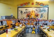 TƯƠNG LAI – CƠ HỘI – THÁCH THỨC cho NI GIỚI VIỆT NAM tại HẢI NGOẠI Ni Trưởng Thích Nữ Giới Hương | Tổng Vụ Trưởng Tổng Vụ Ni Bộ