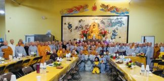 TƯƠNG LAI – CƠ HỘI – THÁCH THỨC cho NI GIỚI VIỆT NAM tại HẢI NGOẠI Ni Trưởng Thích Nữ Giới Hương | Tổng Vụ Trưởng Tổng Vụ Ni Bộ