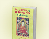 PHỦ ĐỊNH THỨC VÀ BIỆN CHỨNG PHÁP TRUNG QUÁN Tác Giả: B.K. Matilal – Dịch Giả: Thích Viên Lý