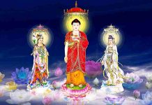 VẤN ĐỀ TỤNG KINH A DI ĐÀ HAY PHÁP MÔN TỊNH ĐỘ THÍCH CHÁNH LẠC