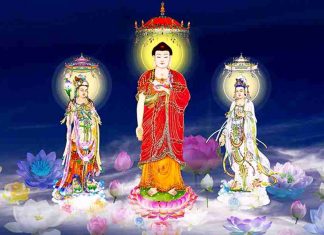 VẤN ĐỀ TỤNG KINH A DI ĐÀ HAY PHÁP MÔN TỊNH ĐỘ THÍCH CHÁNH LẠC