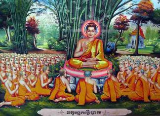 MỘT PHẬT TỬ CHÂN CHÍNH