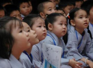 PHẬT GIÁO VỚI TUỔI TRẺ