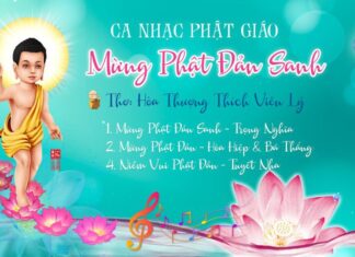 🎶 NHẠC PHẬT ĐẢN MỚI NHẤT- NHẠC PHẬT ĐẢN SANH CHỌN LỌC – HT. THÍCH VIÊN LÝ