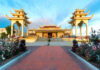 THÔNG TƯ _ Về Đại Lễ Phật Đản Chung PL 2568 Khoá An Cư Kiết Hạ Ngắn Hạn và Hội Nghị Thường Niên của Tăng Đoàn