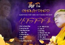 ALBUM NHẠC PHẬT GIÁO HAY MỚI NHẤT CỦA HÒA THƯỢNG THÍCH VIÊN LÝ