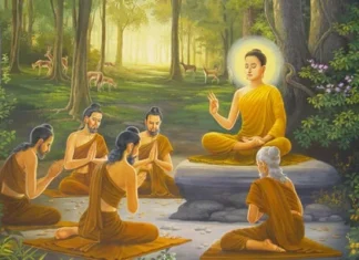 Các Cấp Độ Giới Pháp