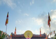 Đại Lễ Phật Đản PL 2568 và Lễ Hiệp Kỵ Chư Tôn Giáo Phẩm GHPGVNTN các thời kỳ của Tăng Đoàn bị đánh phá nghiêm trọng.