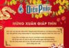 NGUYỆT SAN DIỆU PHÁP – T1/2024 – MỪNG XUÂN GIÁP THÌN!